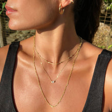 Load image into Gallery viewer, Figaro Chain Necklace