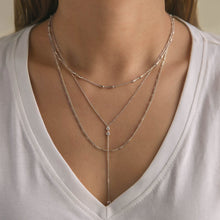 Load image into Gallery viewer, Figaro Chain Necklace