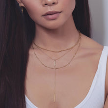 Load image into Gallery viewer, Deux Chain Choker