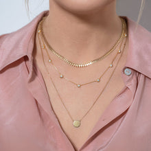 Load image into Gallery viewer, Celestial Starburst Necklace