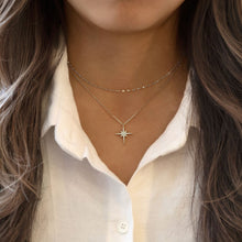 Load image into Gallery viewer, Celeste Starburst Necklace