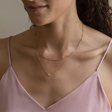 Load image into Gallery viewer, Bead Chain Choker