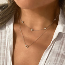 Load image into Gallery viewer, Love Knot Necklace