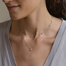 Load image into Gallery viewer, Crystal Chain Choker