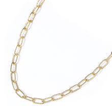 Load image into Gallery viewer, Chunky Link Chain Necklace