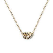 Load image into Gallery viewer, Love Knot Necklace