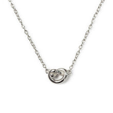 Load image into Gallery viewer, Love Knot Necklace
