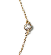 Load image into Gallery viewer, Dakota Crystal Anklet