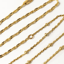 Load image into Gallery viewer, Double Layered Chain Bracelet