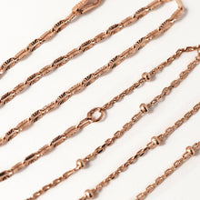 Load image into Gallery viewer, Double Layered Chain Bracelet