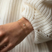 Load image into Gallery viewer, Gigi Wirewrap Bracelet