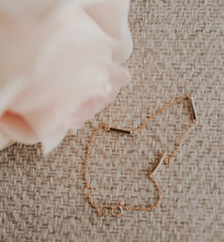 Load image into Gallery viewer, Eternity Bar Bracelet