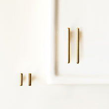 Load image into Gallery viewer, Bar Ear Climber Earrings