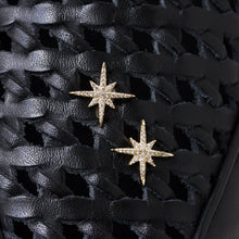Load image into Gallery viewer, Celeste Star Burst Stud Earrings
