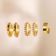 Load image into Gallery viewer, Classic Ear Cuff