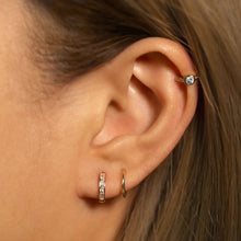 Load image into Gallery viewer, Crystal Cartilage Cuff Earring