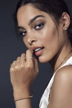 Load image into Gallery viewer, Lola Pavé Stud Earrings
