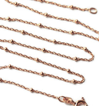 Load image into Gallery viewer, Chloe Bead Chain Choker