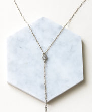 Load image into Gallery viewer, Gigi Wirewrap Choker Lariat
