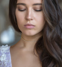Load image into Gallery viewer, Classic Crystal Choker