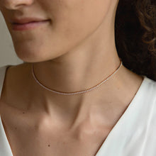 Load image into Gallery viewer, Classic Crystal Choker