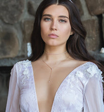 Load image into Gallery viewer, Dakota Y Lariat Necklace