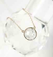 Load image into Gallery viewer, Lolli Crystal Necklace