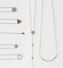 Load image into Gallery viewer, Lolli Crystal Necklace