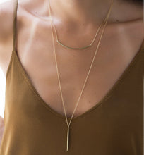 Load image into Gallery viewer, Colette Spear Necklace