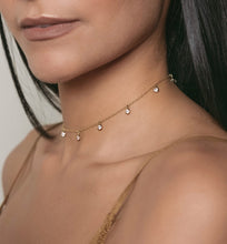 Load image into Gallery viewer, Dakota Choker Necklace