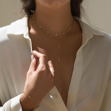Load image into Gallery viewer, Love Knot Necklace