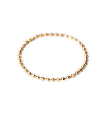 Load image into Gallery viewer, Bead Chain Ring