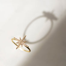 Load image into Gallery viewer, Celeste Star Ring
