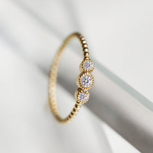 Load image into Gallery viewer, Jolie Trio Ring