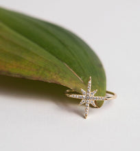 Load image into Gallery viewer, Celeste Star Ring