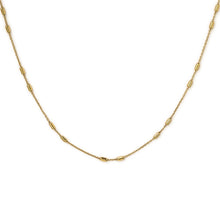 Load image into Gallery viewer, Deux Choker and Bar Lariat Duo
