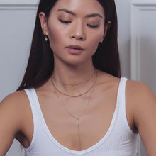 Load image into Gallery viewer, Deux Chain Choker
