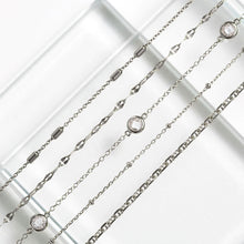 Load image into Gallery viewer, Deux Chain Choker
