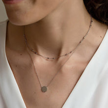 Load image into Gallery viewer, Disc Necklace
