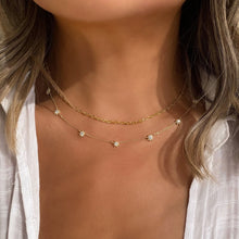 Load image into Gallery viewer, Celestial Starburst Necklace
