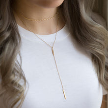 Load image into Gallery viewer, Diamond Cut Lace Chain Choker
