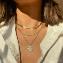 Load image into Gallery viewer, Grecian Coin Necklace
