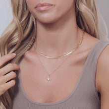 Load image into Gallery viewer, Celeste Starburst Necklace
