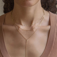 Load image into Gallery viewer, Bead Chain Choker
