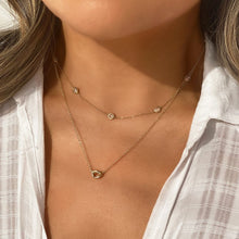 Load image into Gallery viewer, Love Knot Necklace
