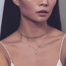 Load image into Gallery viewer, Chunky Link Chain Necklace
