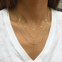 Load image into Gallery viewer, Figaro Chain Necklace
