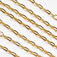 Load image into Gallery viewer, Link Chain Necklace
