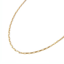 Load image into Gallery viewer, Box Link Chain Necklace
