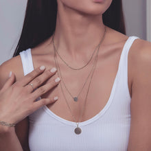 Load image into Gallery viewer, Figaro Chain Necklace

